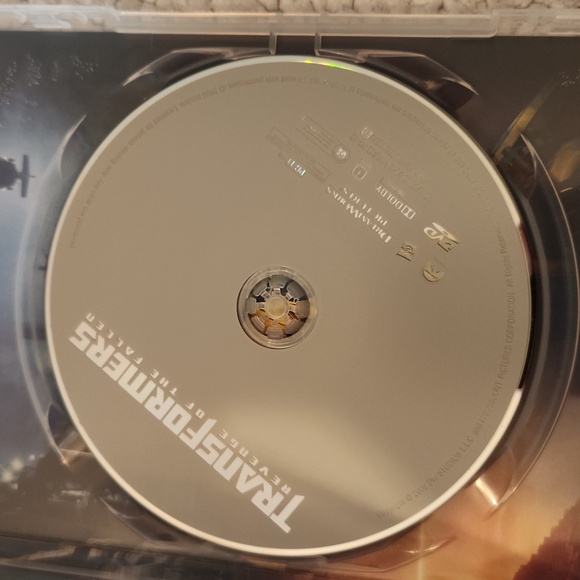 Paramount Transformer Two Movie Mega Collection - Picture 9 of 13